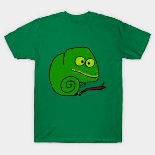 Chameleon orb T-Shirt